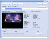 Naturpic Video to MP3 screenshot